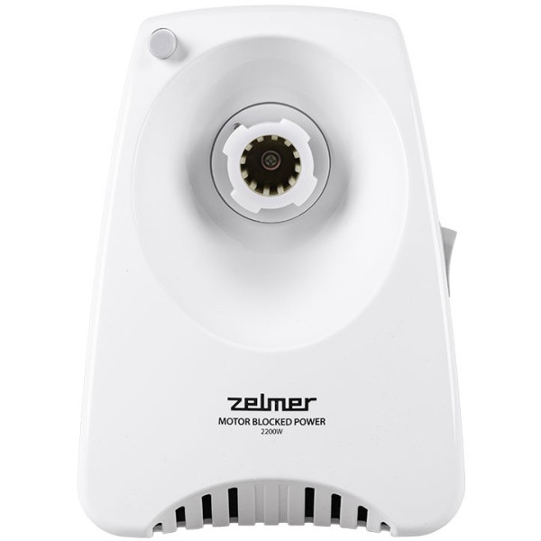 М'ясорубка Zelmer ZMM 5801P білий