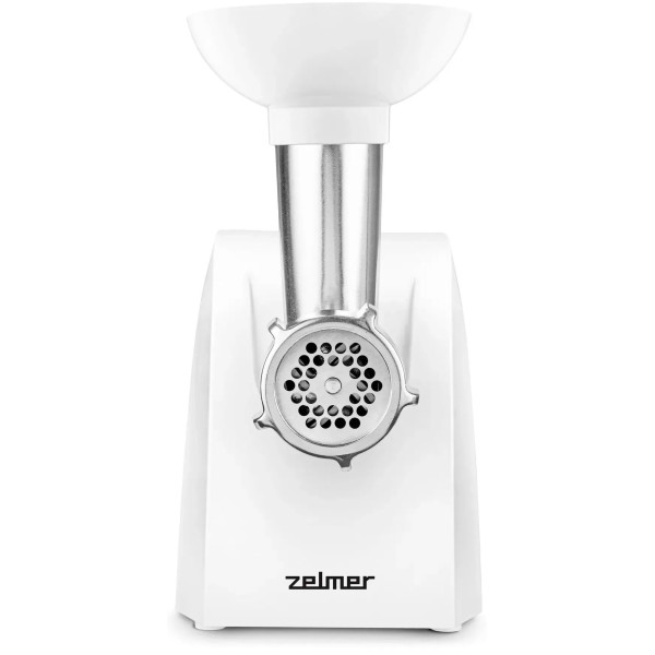 М'ясорубка Zelmer ZMM 1215B білий