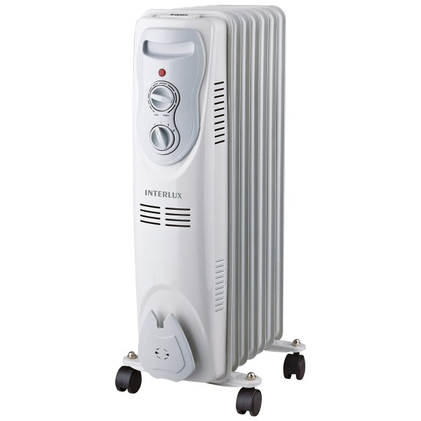 Обігрівачі масляні Interlux INO-7700BG