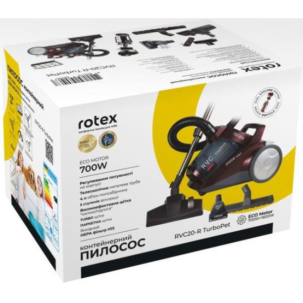 Rotex RVC20-R