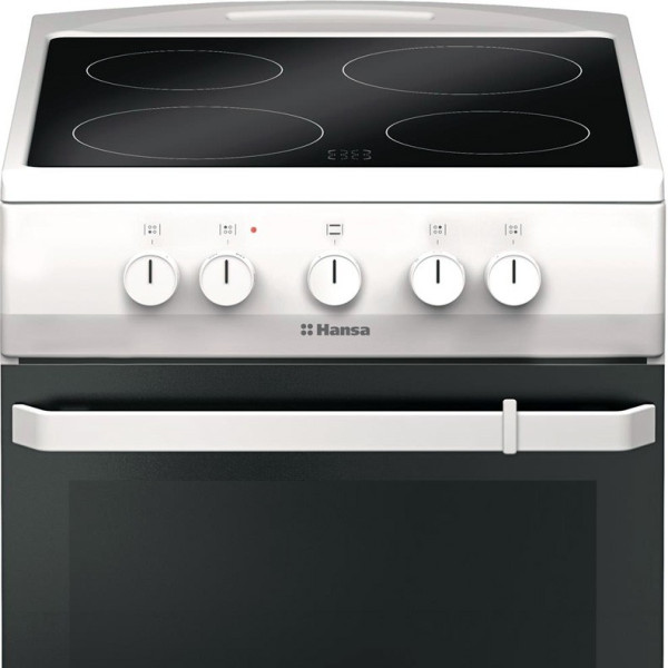 Плита Hansa FCCB54000 чорний