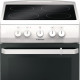 Плита Hansa FCCB54000 чорний