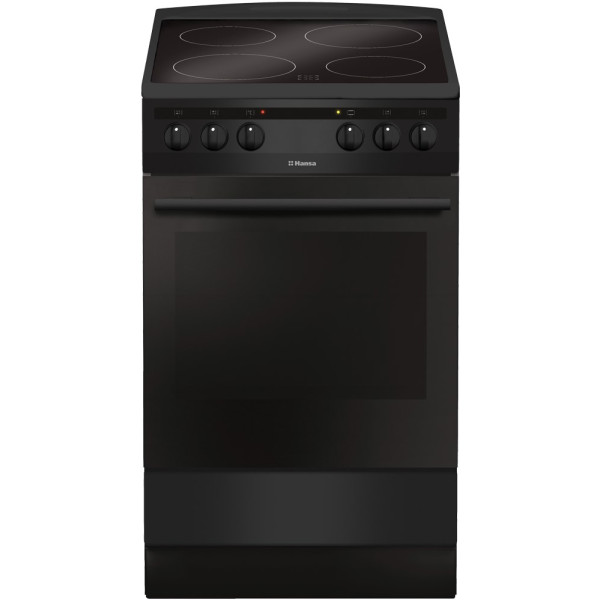 Плита Hansa FCCM58088 черный