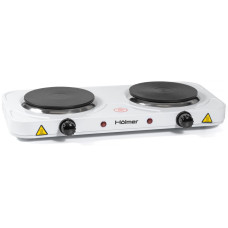Плита HOLMER HHP-220W білий