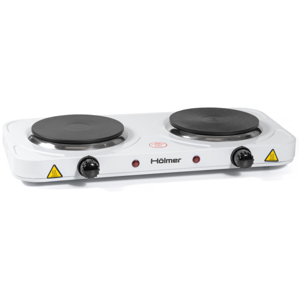 Плита HOLMER HHP-220W білий