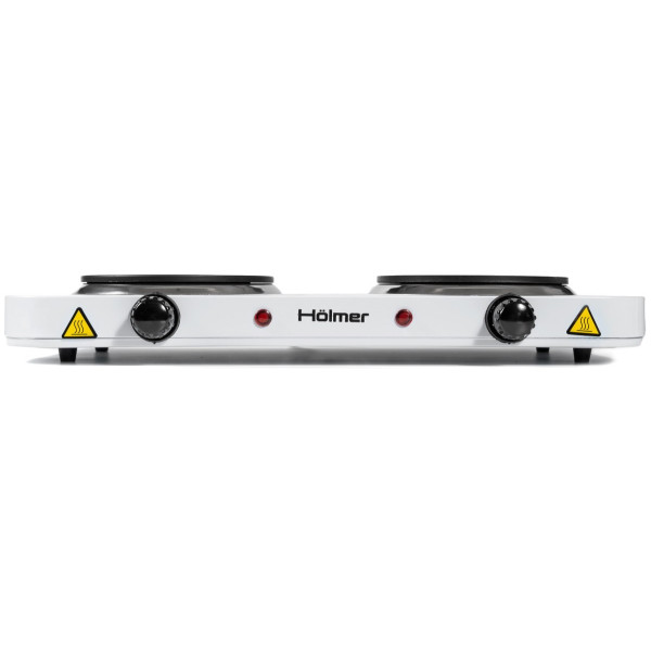Плита HOLMER HHP-220W білий