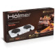 Плита HOLMER HHP-220W білий