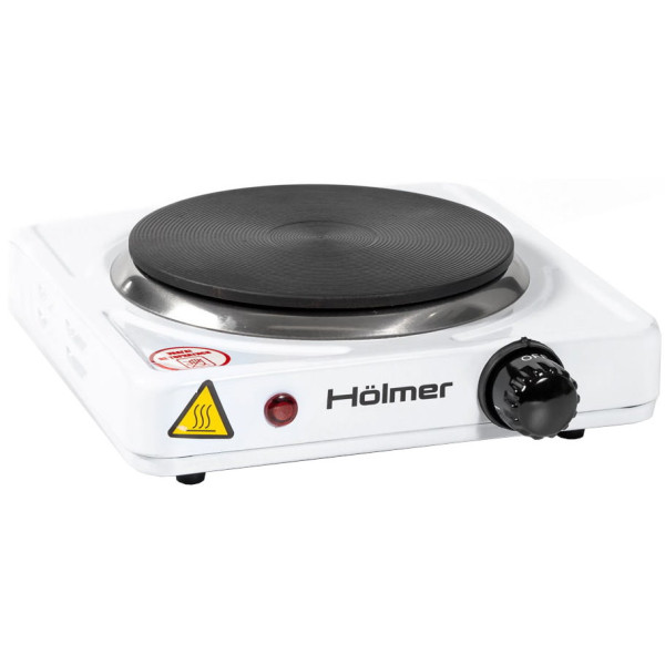 Плита HOLMER HHP-110W білий