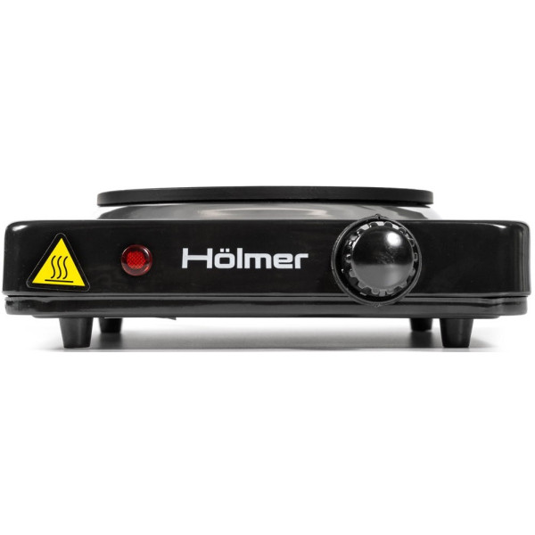 Плита HOLMER HHP-110B чорний