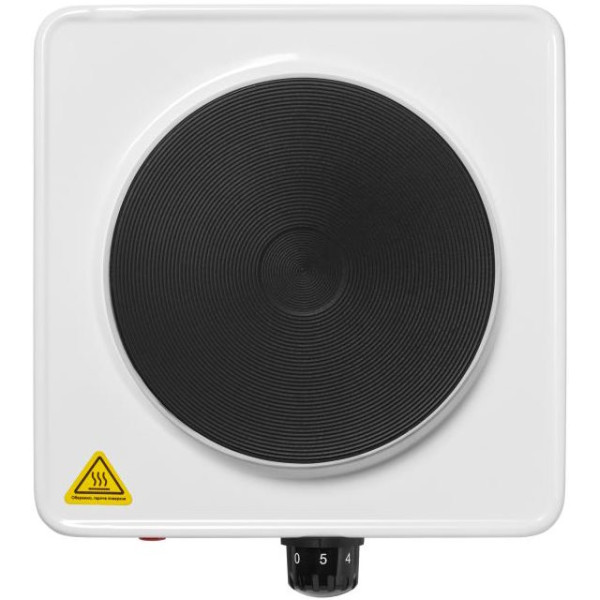 Плита Rotex RIN110-W білий