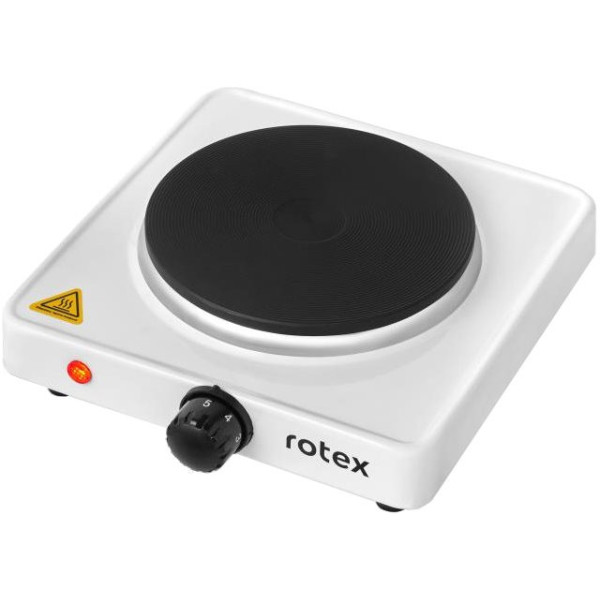 Плита Rotex RIN110-W білий