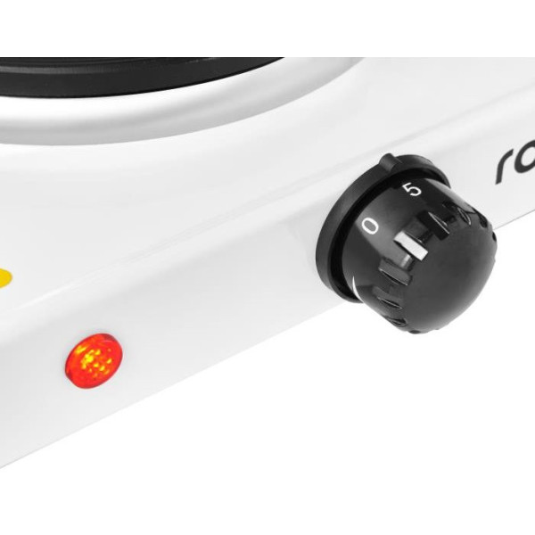 Плита Rotex RIN110-W білий