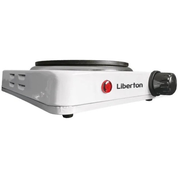 Плита Liberton LEC-6900 нержавіюча сталь