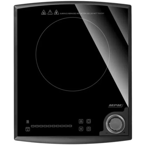 Плита MPM MKE-16 чорний