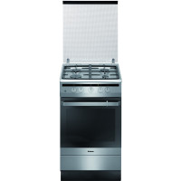 Плита Hansa FCGX53021 нержавіюча сталь