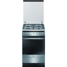 Плита Hansa FCGX53021 нержавейка