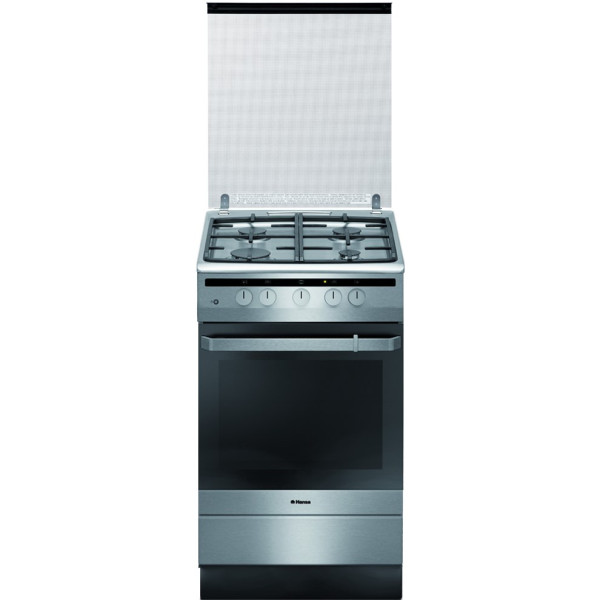 Плита Hansa FCGX53021 нержавіюча сталь