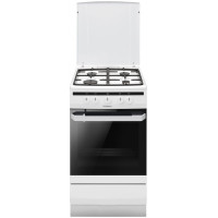 Плита Hansa FCGW510550 белый