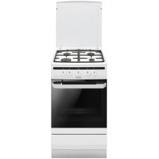 Плита Hansa FCGW510550 белый