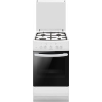 Плита Hansa FCGW530253 білий