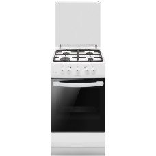 Плита Hansa FCGW530253 білий