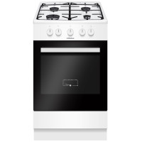 Плита Hansa FCGW63193 білий