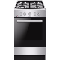 Плита Hansa FCGX52029H нержавіюча сталь