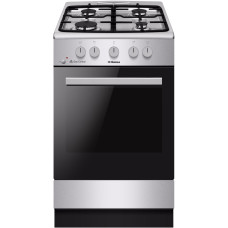 Плита Hansa FCGX52029H нержавіюча сталь