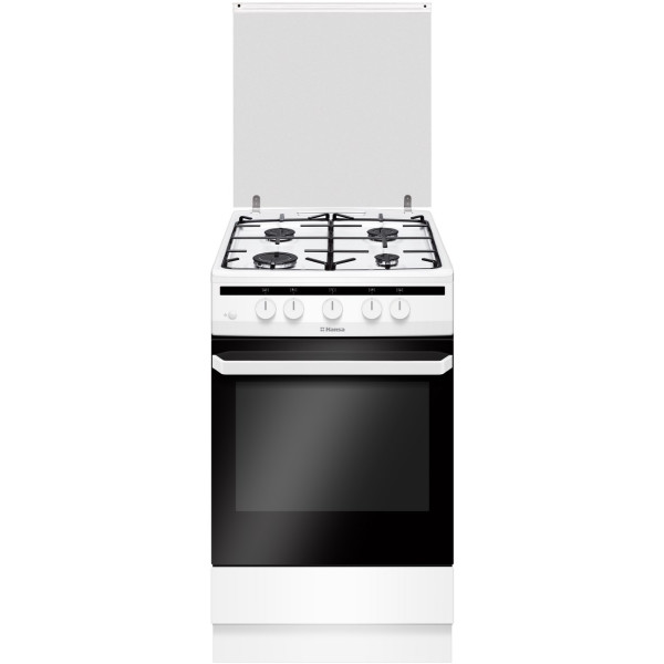 Плита Hansa FCGW580977 білий