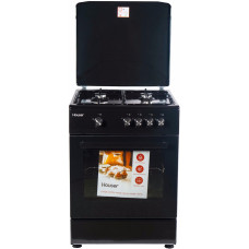 Плита Houser FSG 6201 B чорний