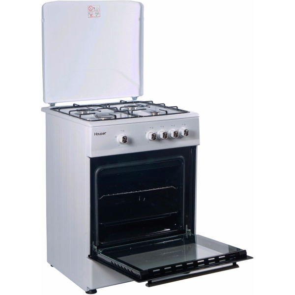 Плита Houser FSG 6201 B чорний