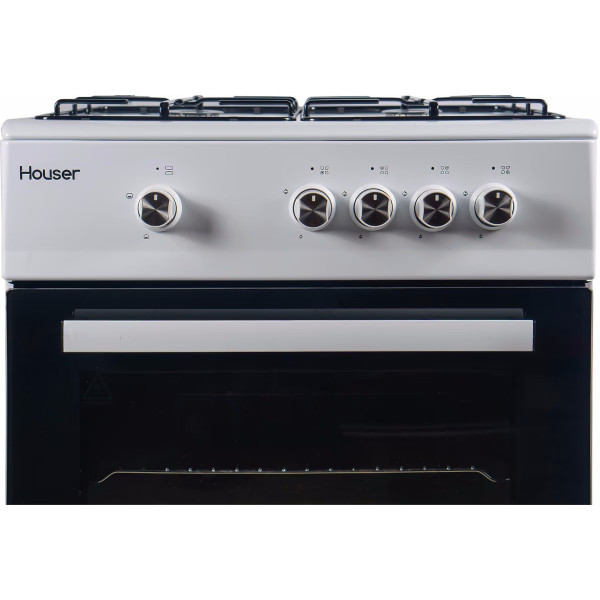 Плита Houser FSG 6201 B чорний