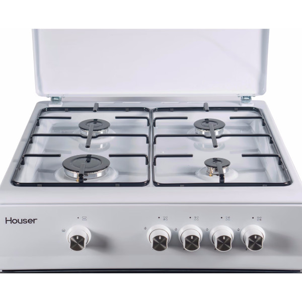 Плита Houser FSG 6201 B чорний