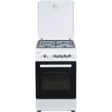 Плита Houser FSG 5201 W белый