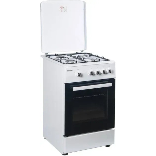 Плита Houser FSG 5201 W белый