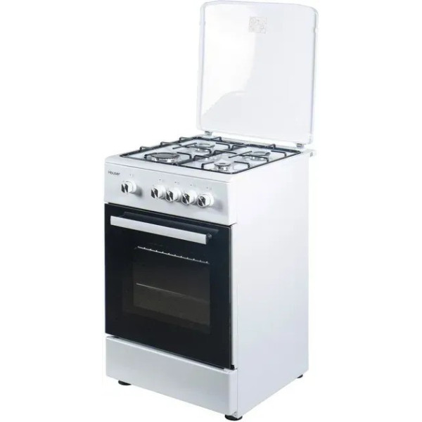 Плита Houser FSG 5201 W белый