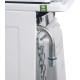 Плита Houser FSG 5201 W белый