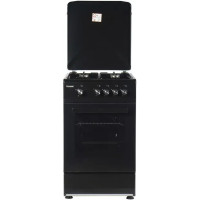 Плита Houser FSG 5201 B черный