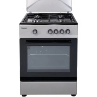 Плита Houser FSG 6201 S серебристый