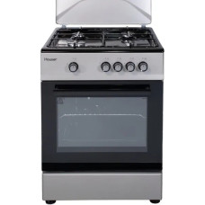 Плита Houser FSG 6201 S сріблястий