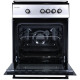 Плита Houser FSG 6201 S сріблястий