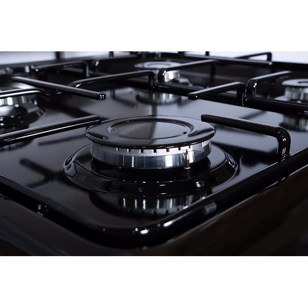 Плита Houser FSG 6201 S сріблястий