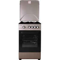 Плита Houser FSG 5201 S сріблястий