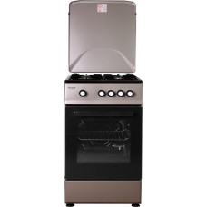 Плита Houser FSG 5201 S сріблястий