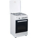 Плита Houser FSG 5201 S сріблястий