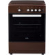 Плита Simfer F65GM41024 коричневый