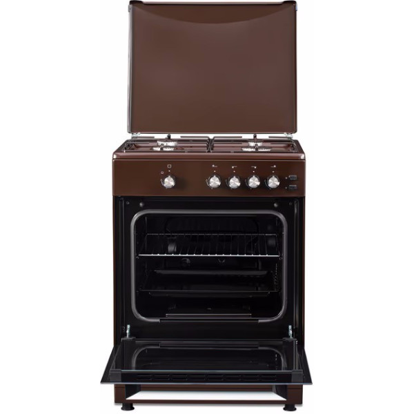 Плита Simfer F65GM41024 коричневый