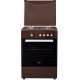 Плита Simfer F65GM41024 коричневый