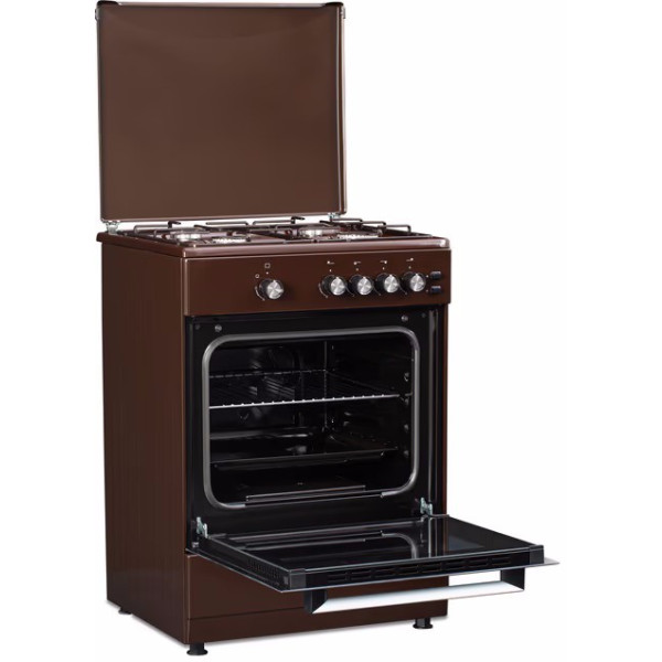 Плита Simfer F65GM41024 коричневый