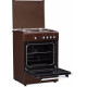 Плита Simfer F65GM41024 коричневый